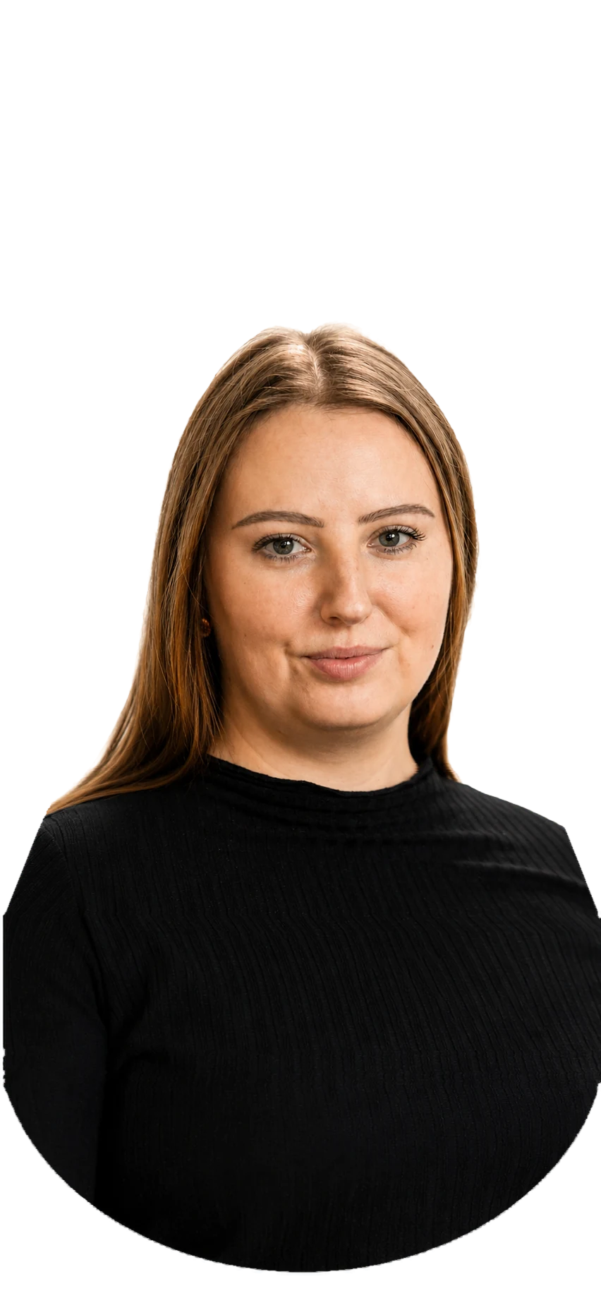 Portrait of Astrid Nielsen