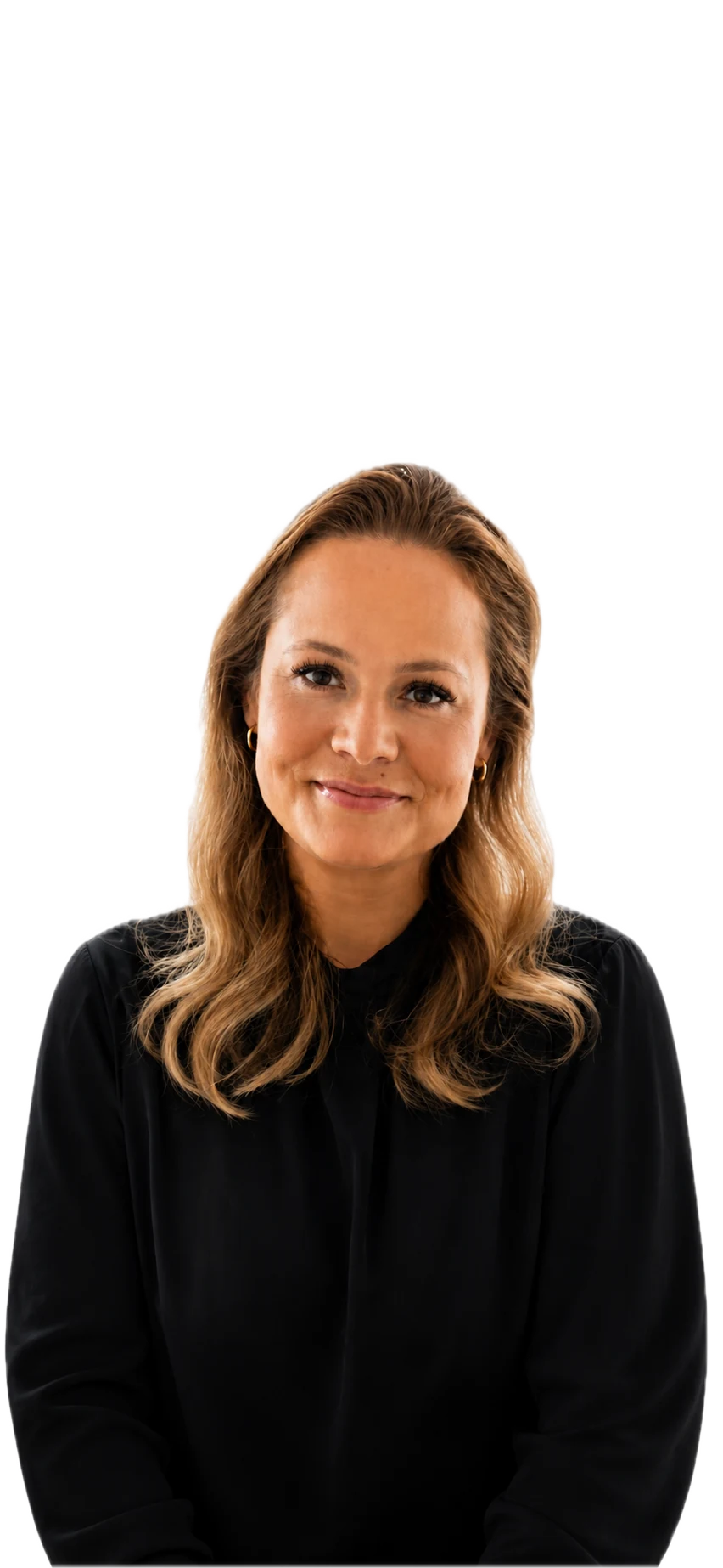 Portrait of Nikoline Michaelsen