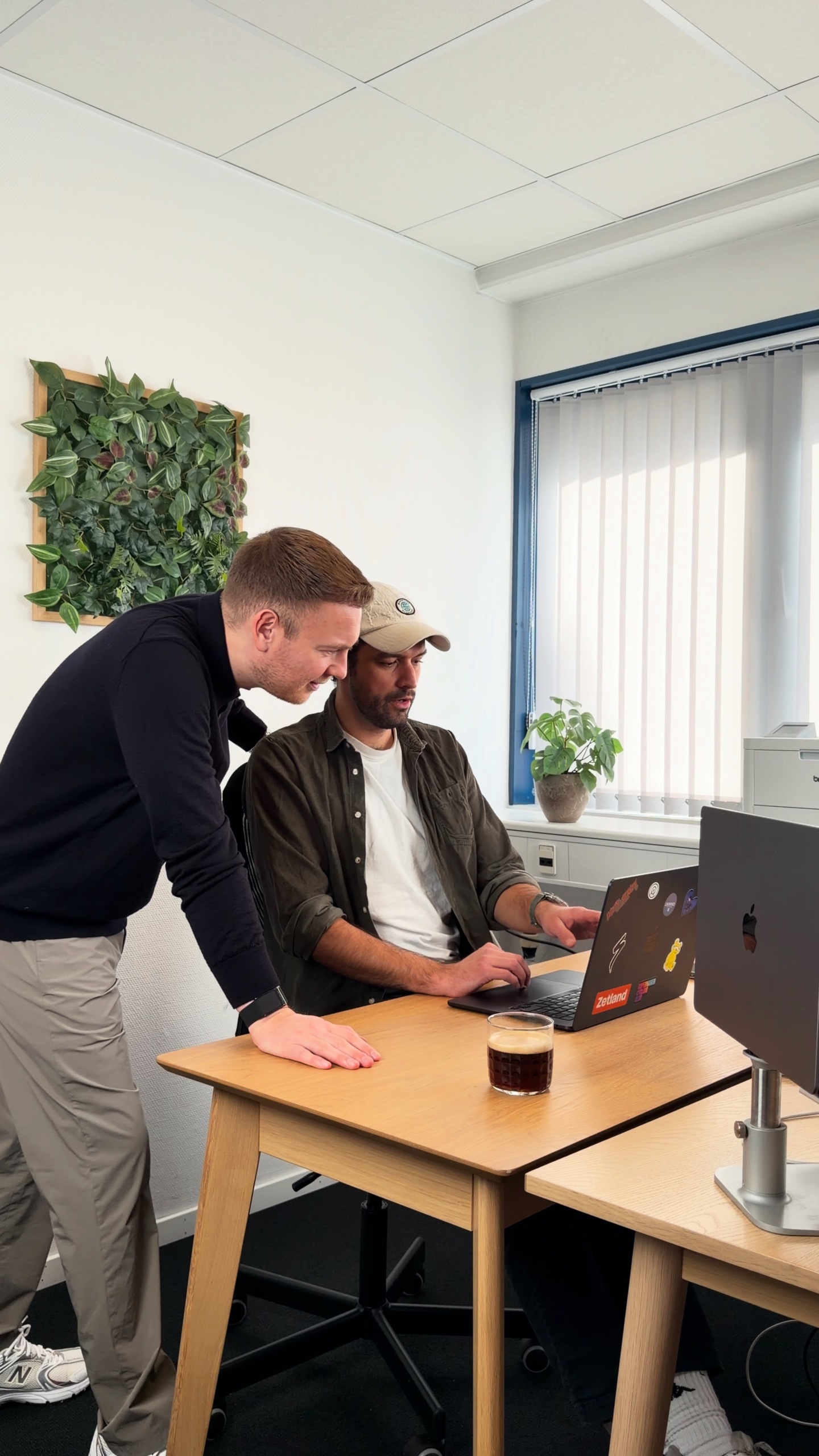B3H Media arbejder sammen om en kundes digitale markedsføring