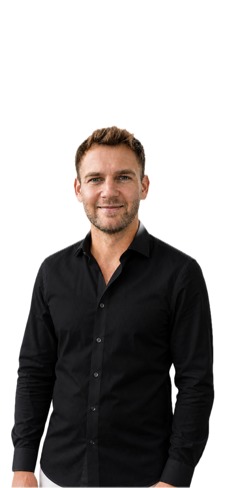 Portræt af Jens Nørgaard