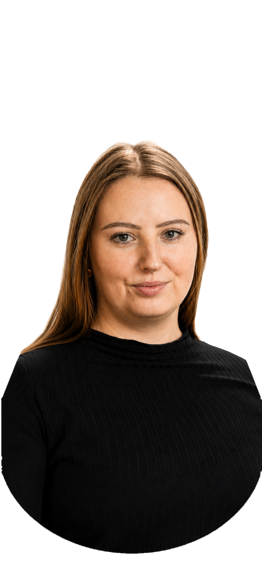 Portræt af Astrid Nielsen