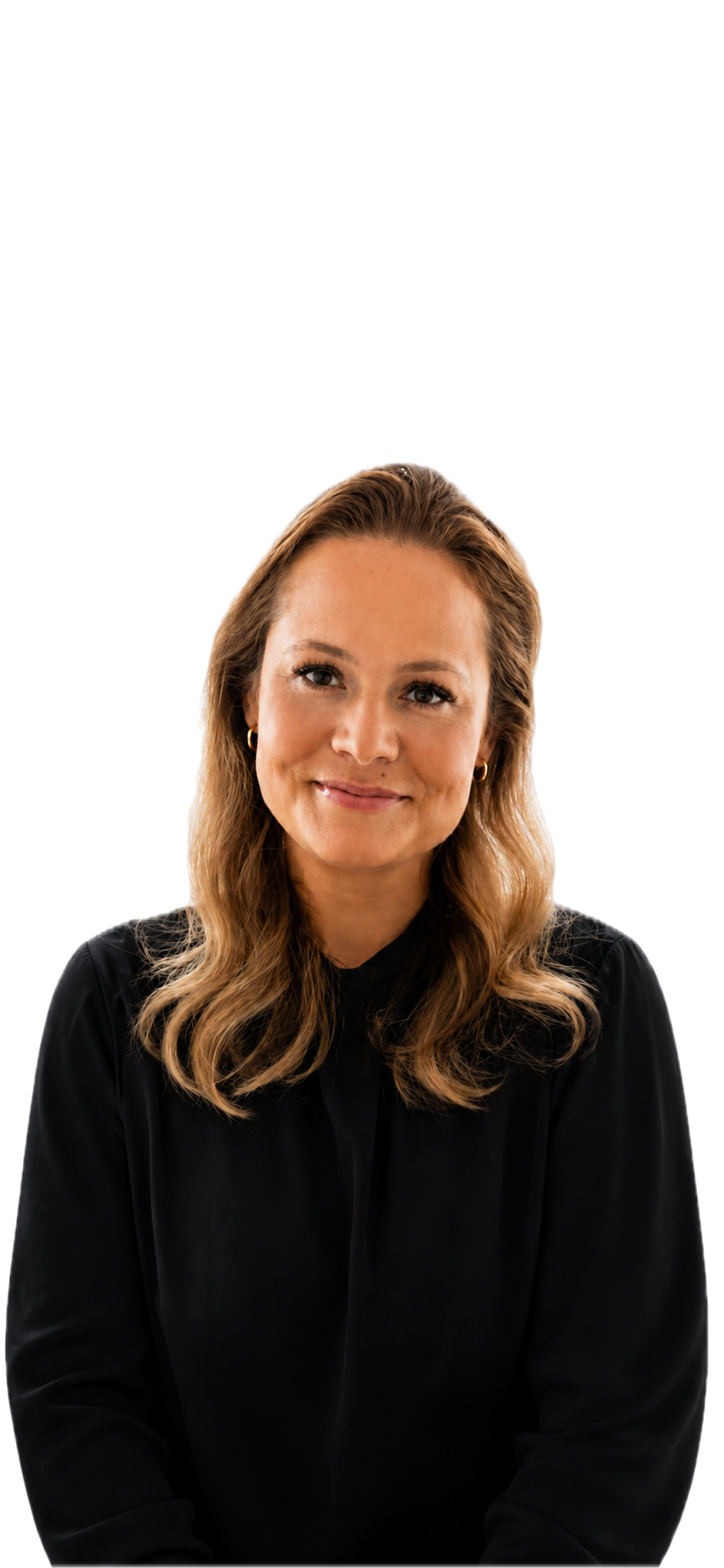 Portræt af Nikoline Michaelsen